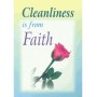 Cleanliness is from Faith